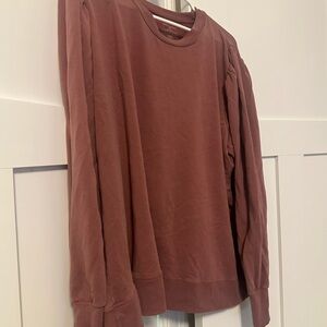 Summersalt Long Sleeve Tee - Mauve